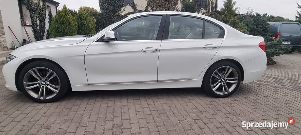 BMW 330i Xdrive Krośniewice