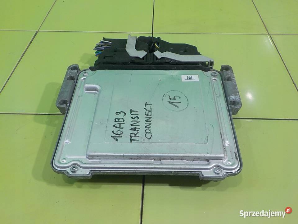 FORD TRANSIT CONNECT MK2 LIFT 19r sterownik mazowieckie Suków