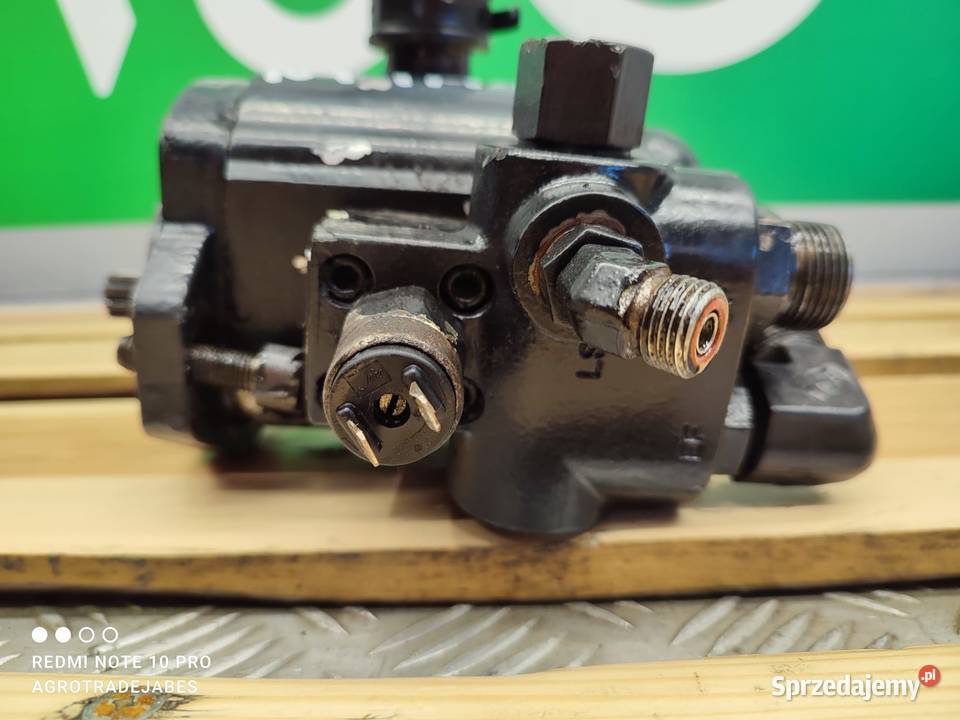 Pompa hydrauliczna 116125985 Holland TM 190 Wilkowo sprzedam