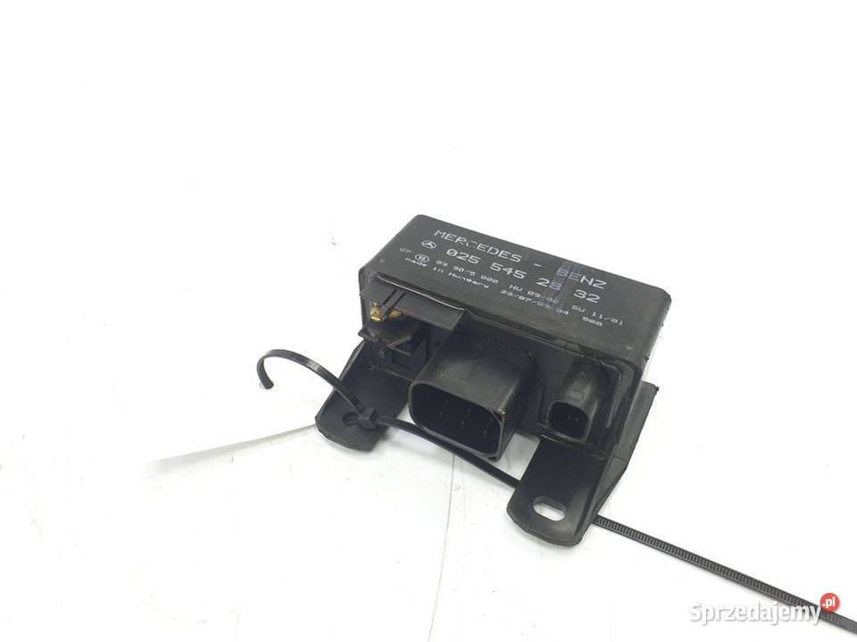 MODUŁ MERCEDES A KLASA W168 0255452832 kujawsko-pomorskie Lipno