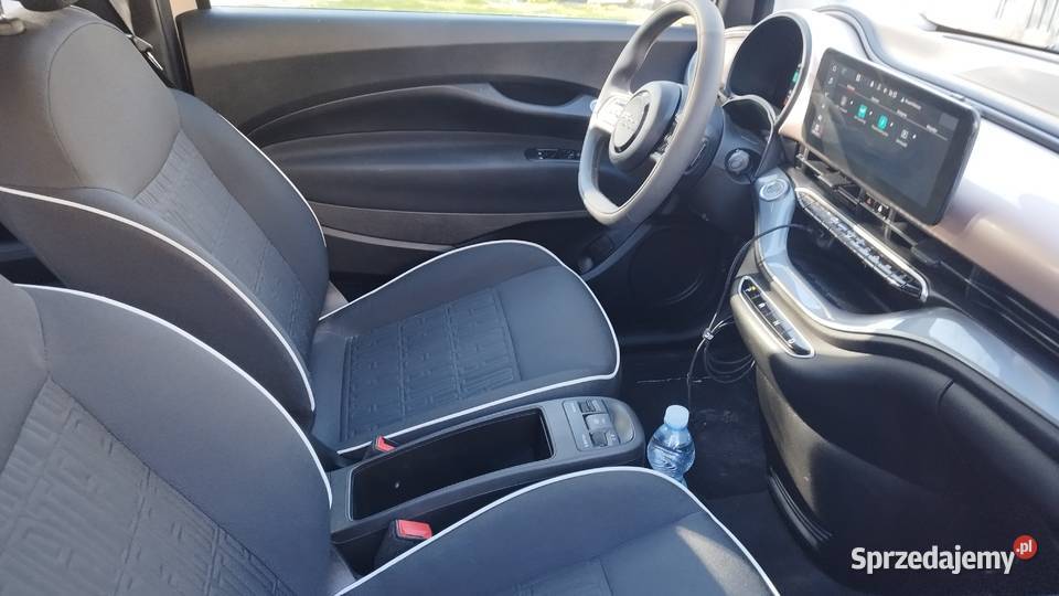 Fiat 500 E elektryk nowy Wodzisław Śląski sprzedam