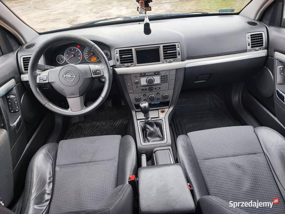 Opel Vectra C lift 19 CDTI Lubartów