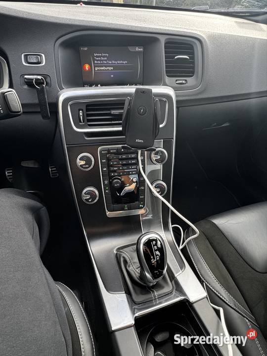 Volvo s60 RDesign D3 światła LED Gołków sprzedam