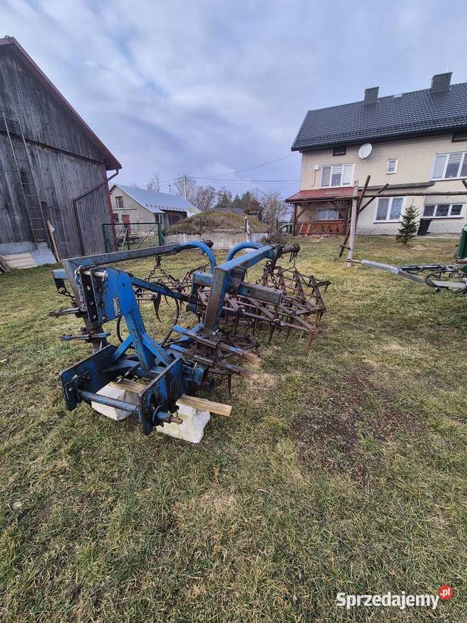 Brony Rabewerk podwójne 33 metra składane Gręboszów