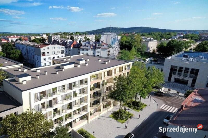Mieszkanie 4616m2 2 pokojowe Kielce