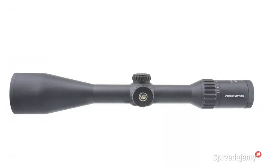 Luneta Vector Optics Continental 2515X56 HUNTING Przyłęki