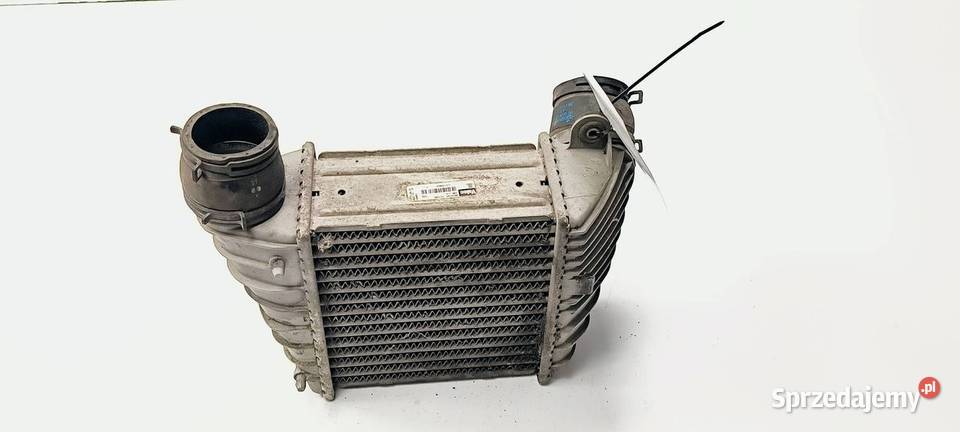 INTERCOOLER VOLKSWAGEN BORA 1J0145805 Pozostałe Lipno sprzedam
