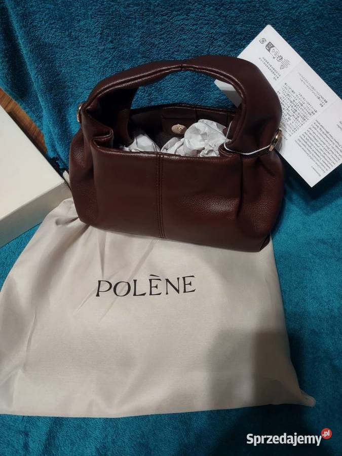 Elegancka torebka POLNE łódzkie sprzedam
