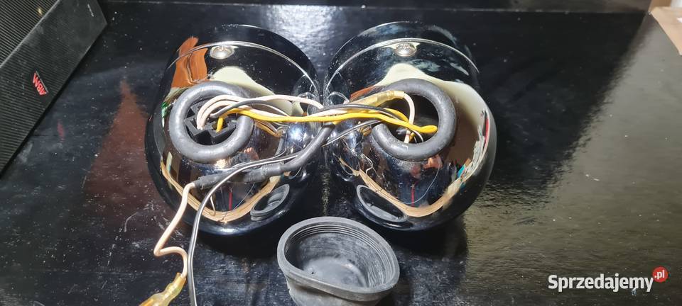 Honda Suzuki Kawasaki Yamaha lampa reflektor mazowieckie Warszawa