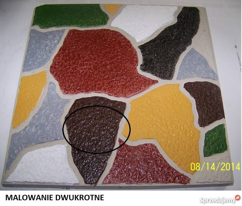 FORMPLAST KOLOR środek impregnująco koloryzujący Nysa