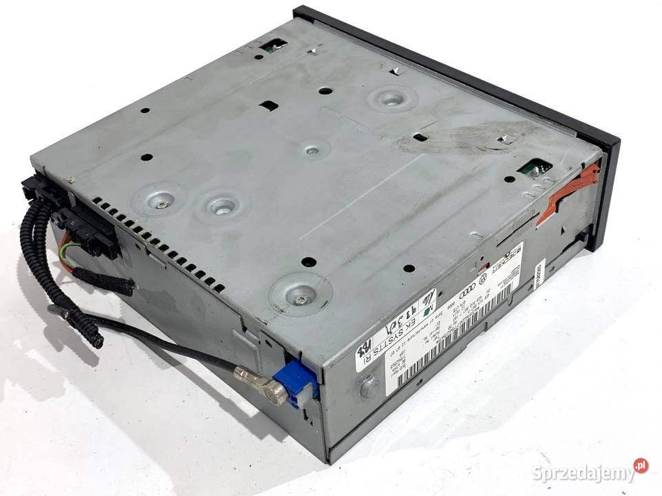 CZYTNIK NAWIGACJI AUDI Q7 4L 4E0919887M 0616 sprzedam