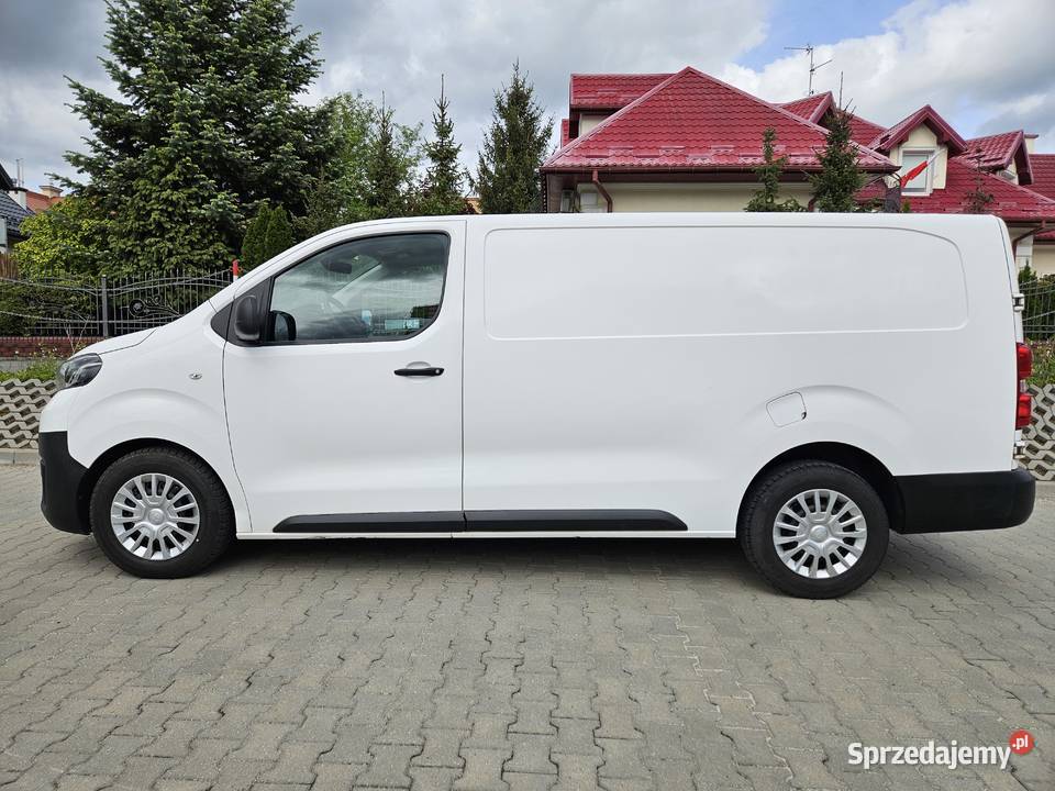 Toyota Proace Long L3 2019 20 D4D salon Polska podkarpackie