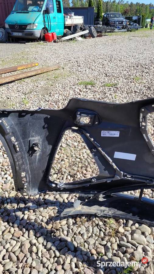 AUDI ZDERZAK PRZEDNI 1823 Sline 4KE807437CD