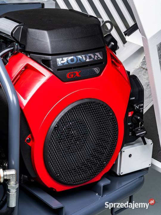 Kompresor spalinowy 7 bar 17 m3 do przecisków Kompresory Głogów