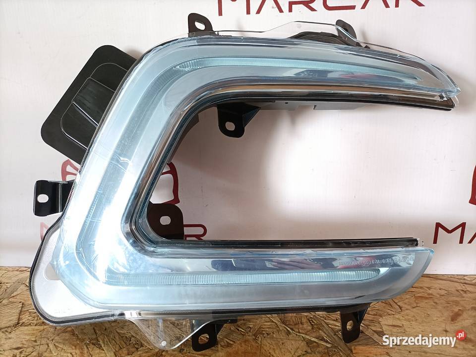 RENAULT CAPTUR I LIFT LAMPA LED DRL PRAWY PRZÓD osobowe