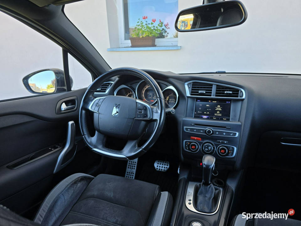 Citroen DS4 Białogard sprzedam