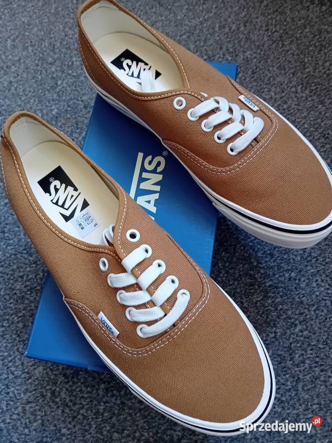 Nowe oryginalne trampki VANS LX Authentic