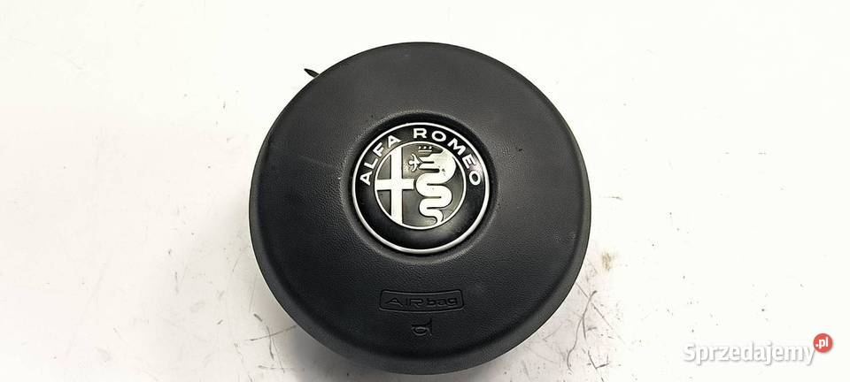 PODUSZKA AIRBAG ALFA ROMEO GIULIA 01561246940 Lipno