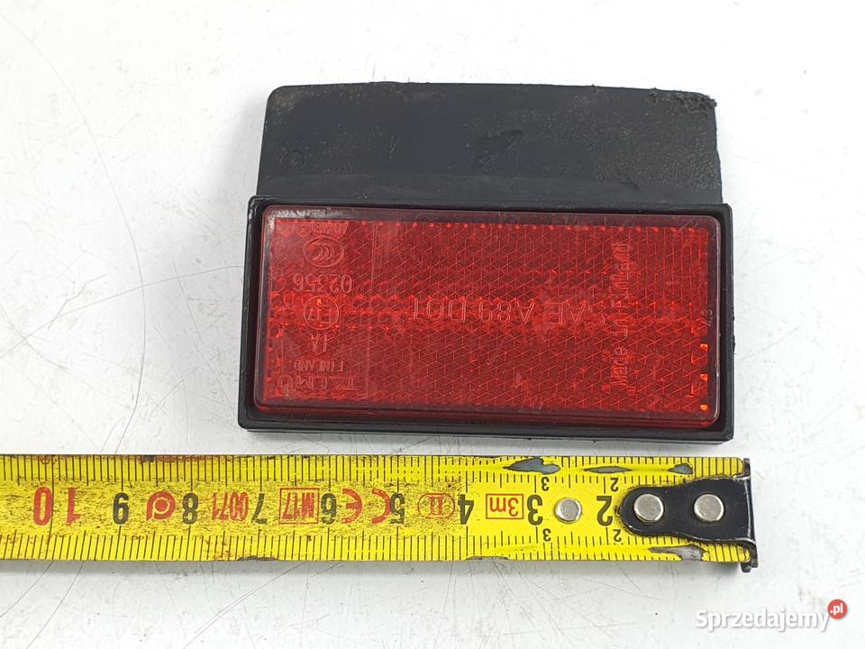 Odblask Swiatlo Harley Davidson Sportster łódzkie Łódź