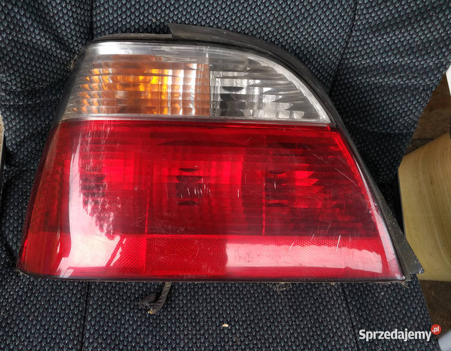 Lampa tył NEXIA sedan śląskie Kozłów