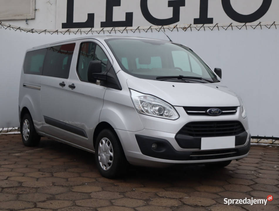Ford Transit Custom 20 EcoBlue Łódź