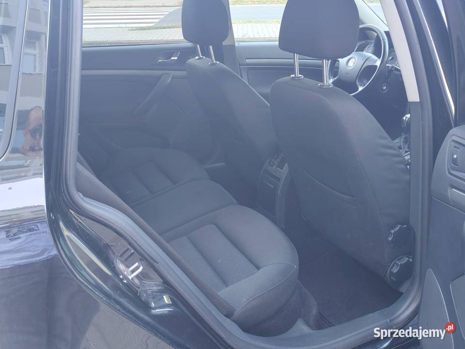 Skoda Octavia 19 TDI 2007r manualna Konin