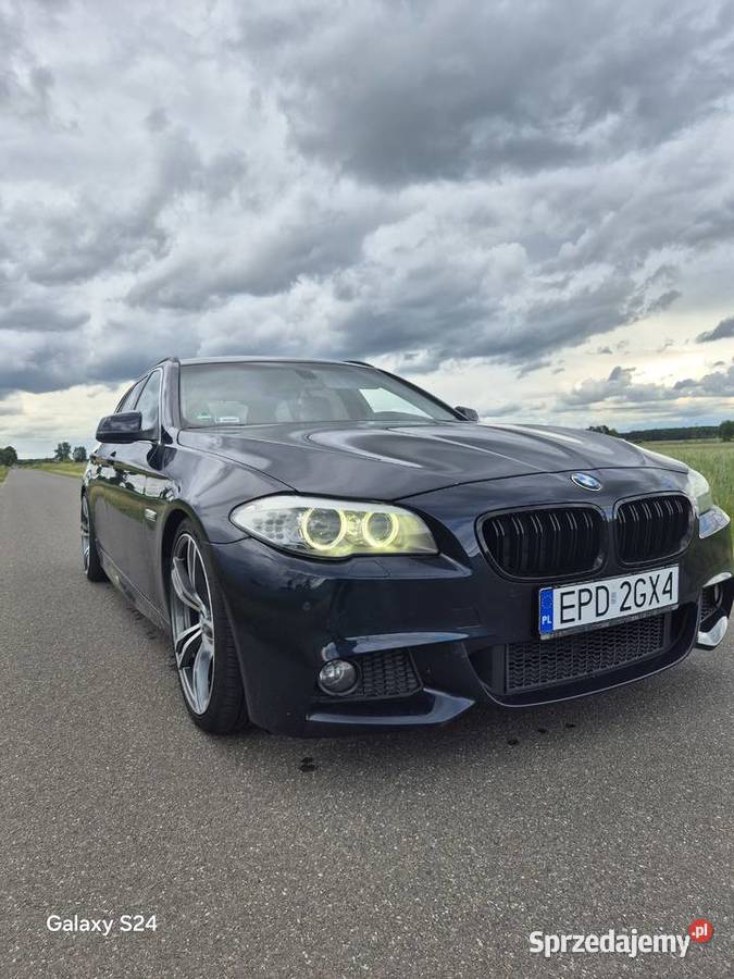 BMW F11 20D automatyczna Uniejów sprzedam