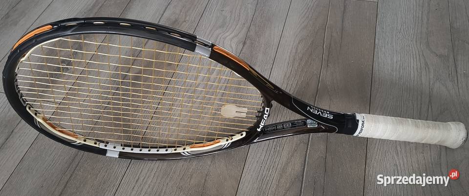 Rakieta tenisowa Head z futerałem Stan idealny łódzkie Piotrków Trybunalski