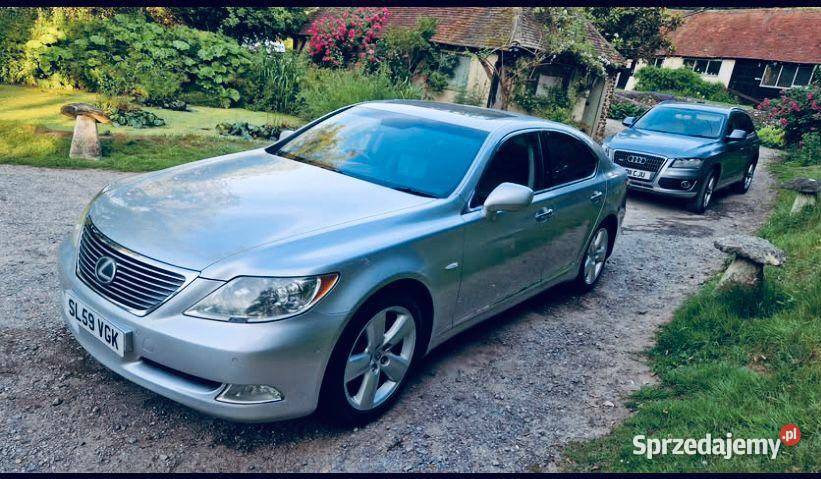 Lexus LS460 Zgierz sprzedam