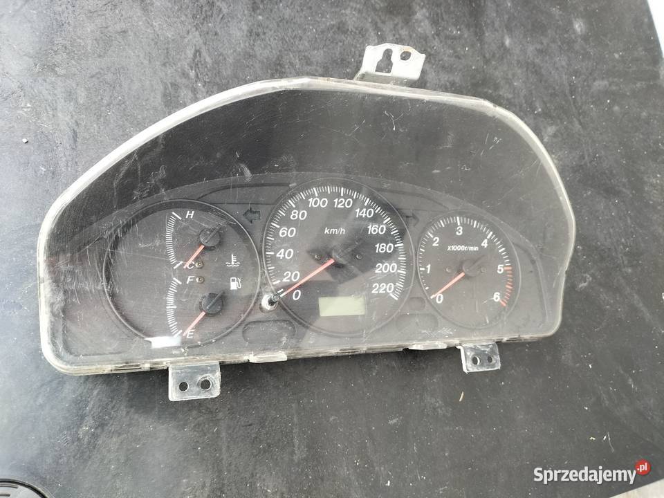 LICZNIK ZEGARY MAZDA 323 323F 323F BA Kamień-Kolonia