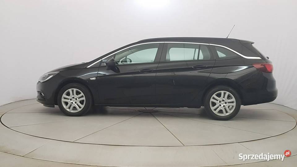 Opel Astra 14 T GPF Enjoy SS Z polskiego salonu czujnik deszczu mazowieckie Warszawa