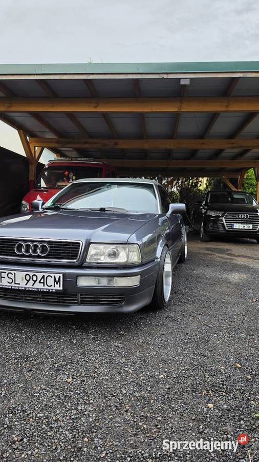 Audi 80 cabrio w idealnym stanie 2