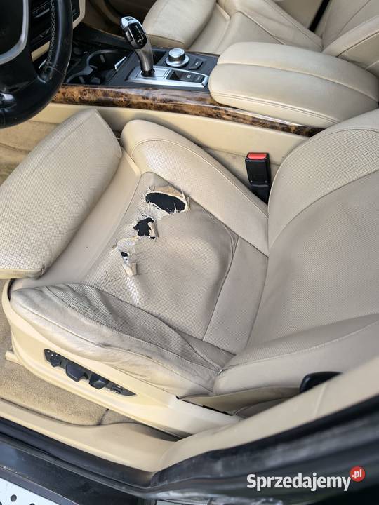 BMW X5 30 d xDrive 4x4 Rypin