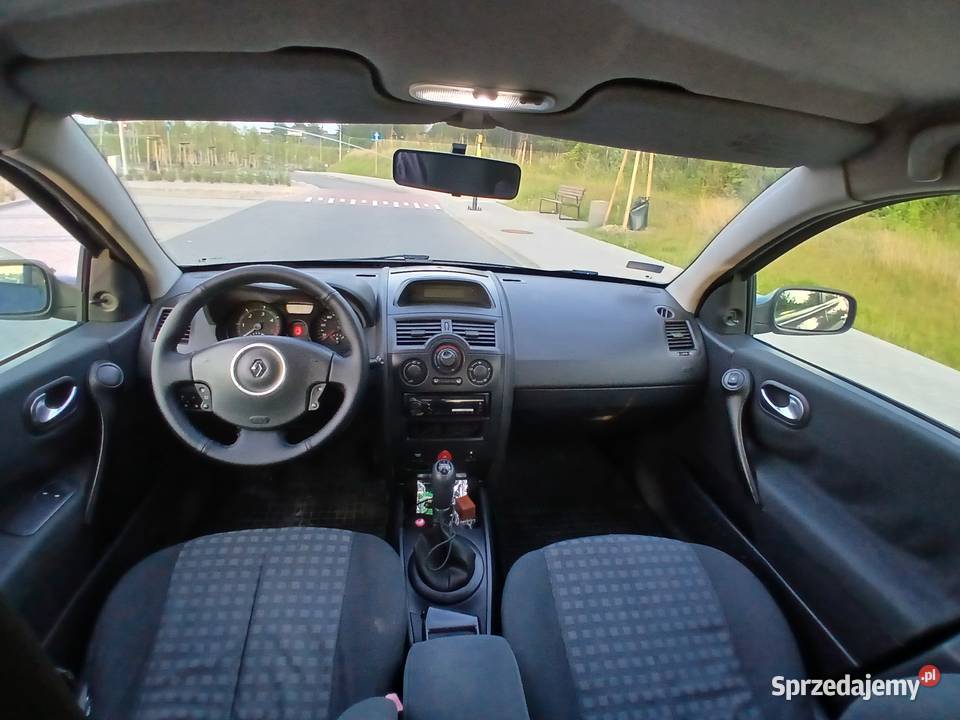 Renault Megane II Wejherowo sprzedam