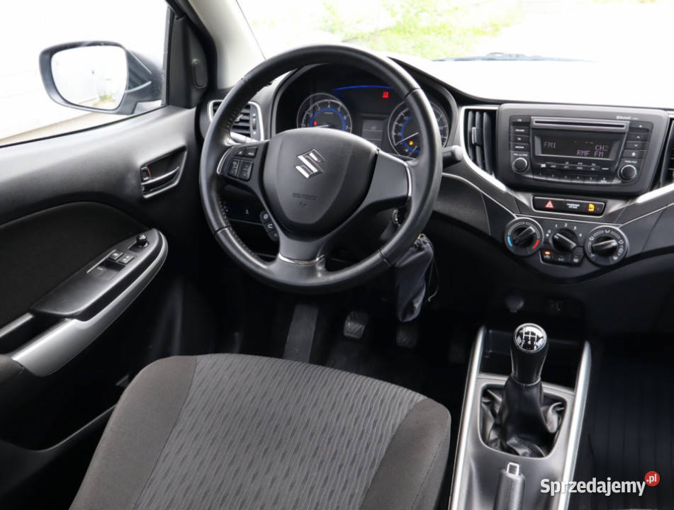 Suzuki Baleno 12 DualJet Piaseczno