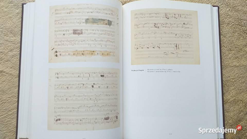 Fryderyk Chopin sprzedam