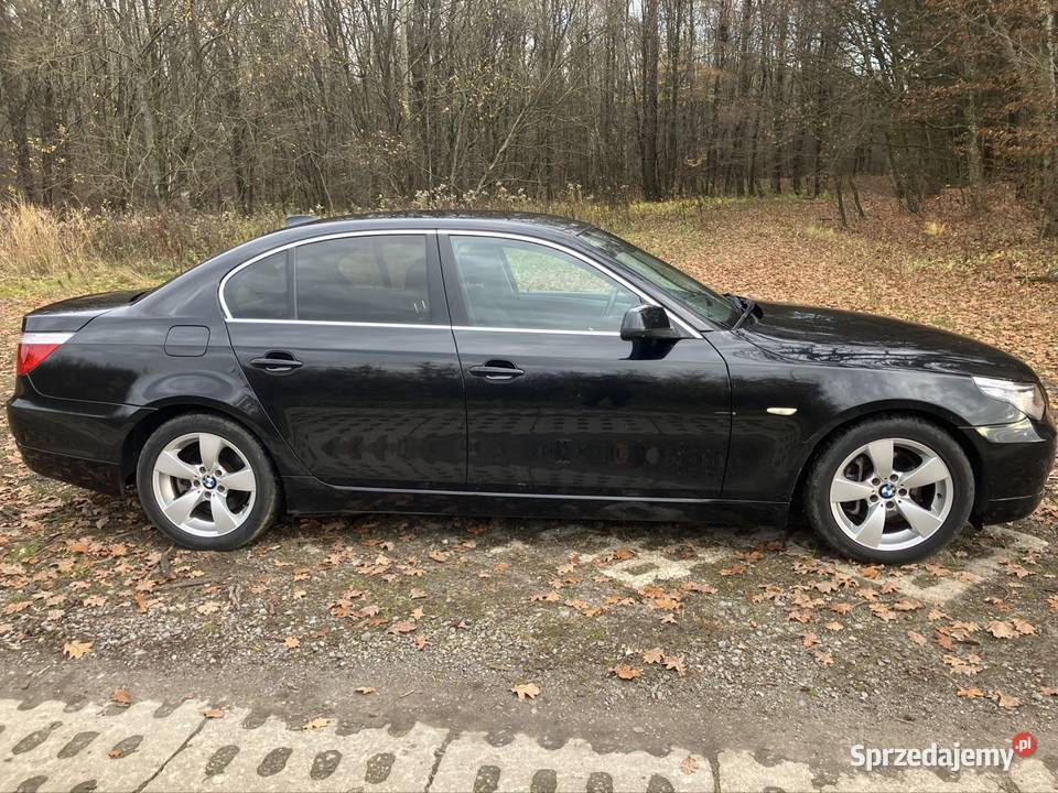 Bmw e60 30d 2009r Hrubieszów