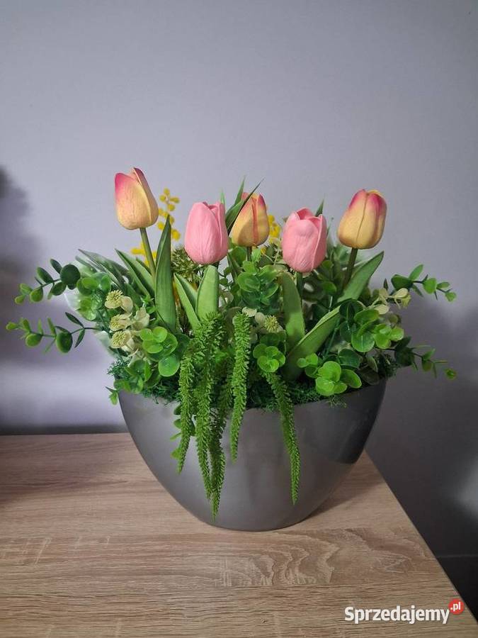 Kompozycja kwiatowa całoroczna Żywiec