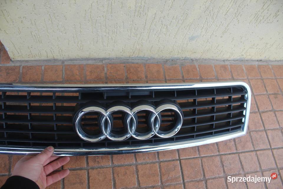 GRILL ATRAPA AUDI A4 B6 8E0853651F