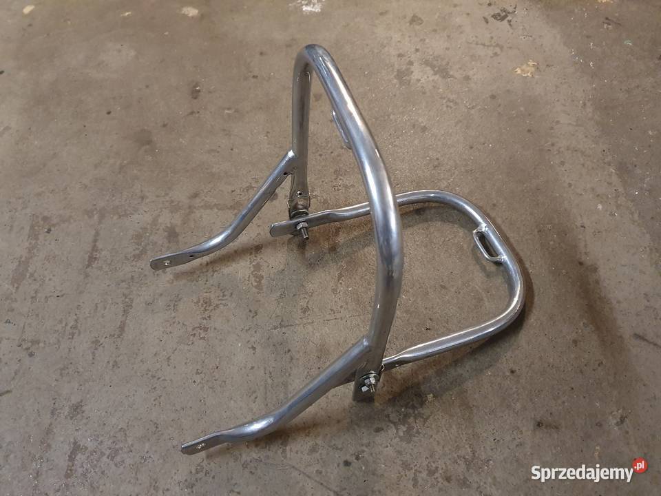 Bagażnik wsk pomorskie Łebno