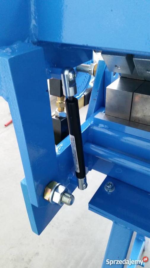 Zaginarka segmentowa SEG DG 125015 mm Dachdcker Wrocław