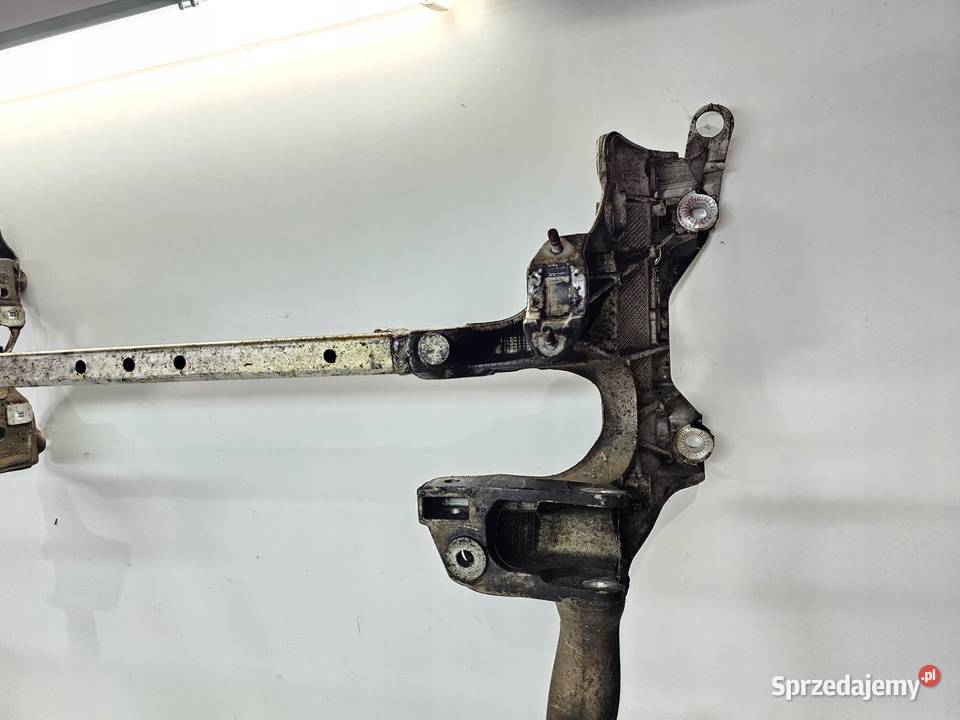 TRAWERS SANKI WÓZEK PRZÓD AUDI Q5 8R 8R0399315K Przystajń
