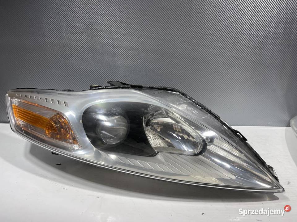 FORD MONDEO MK4 KOMPLET LAMP BILED Ostroróg sprzedam