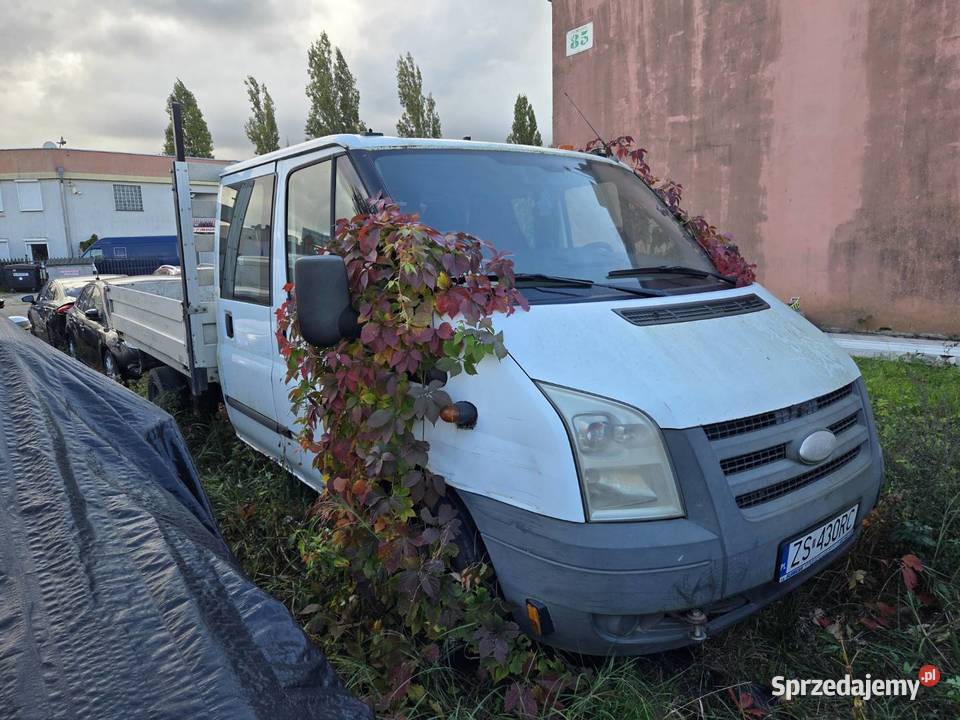 FORD TRANSIT ZS430RC FT 350 24 TDCi 2010 syndyka Szczecin