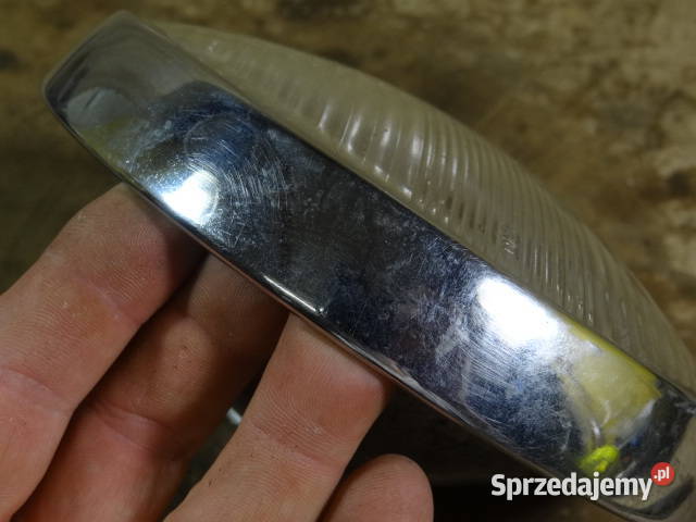 klosz lampy FER MZ TS 150 250 org DDR Oświetlenie Żary