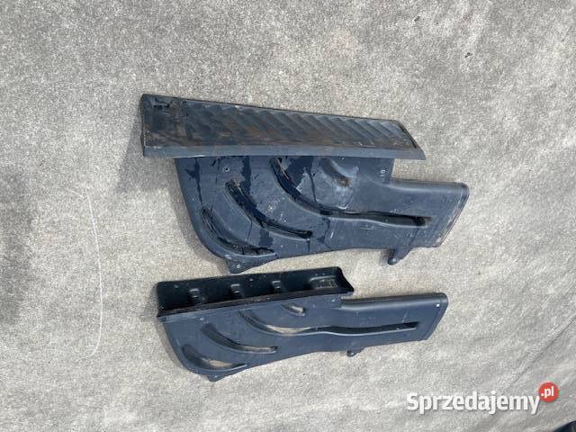 Renault Range Gama T Komin Wlot Powietrza Kabiny Maszewo