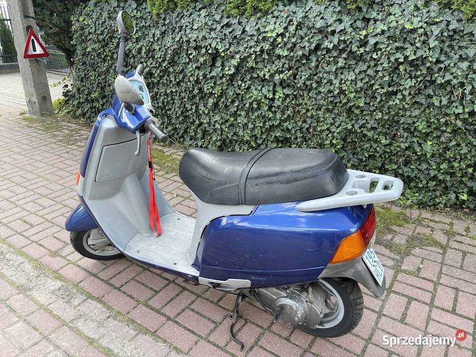 Skuter Piaggio 50 cc dwusuwowy Motocykle, skutery, quady Siedlce sprzedam