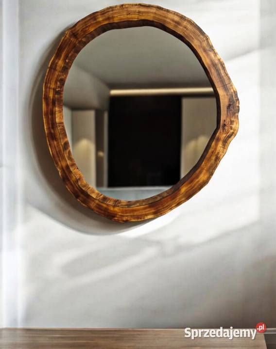 Lustro do salonu przedpokoju duże nowoczesne Dom i Ogród Rzeszów