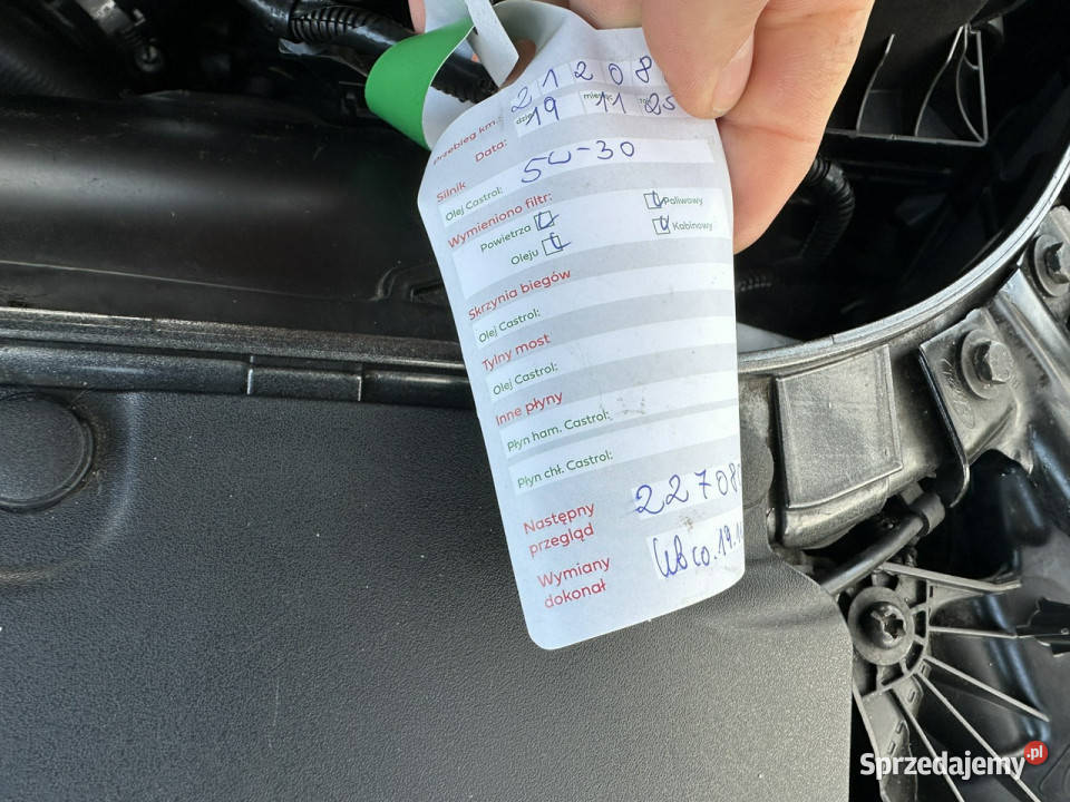Ford S Automat aktywny tempomat wymieniony szary sprzedam
