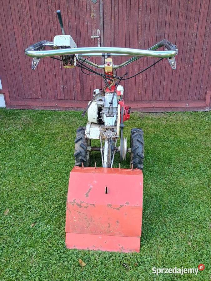 Glebogryzarka do Honda F600 Garwolin